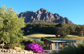 Silver Ridge Retreat - C Tourism 0