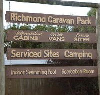Richmond Cabin  Tourist Park - C Tourism