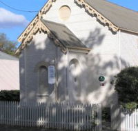 Old Wesleyan Chapel - C Tourism