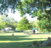 Longford Riverside Caravan Park - C Tourism