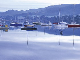 Huonville Grand Hotel - C Tourism 0