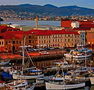 Henry Jones Art Hotel - The - C Tourism