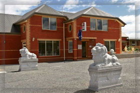 Sheffield Motor Inn - C Tourism 0