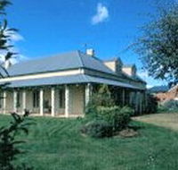 Strathmore Colonial Accommodation - C Tourism