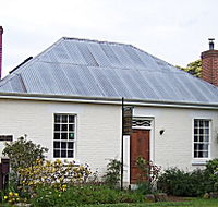 Cottage On Gunning - C Tourism