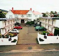 Mayfair Motel on Cavell - C Tourism