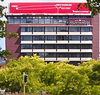 Fountainside Hotel Hobart - C Tourism