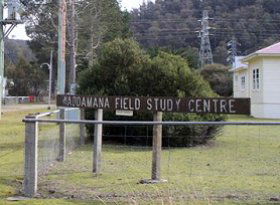 Waddamana TAS C Tourism
