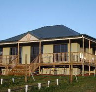 Richmond Valley Retreat - C Tourism