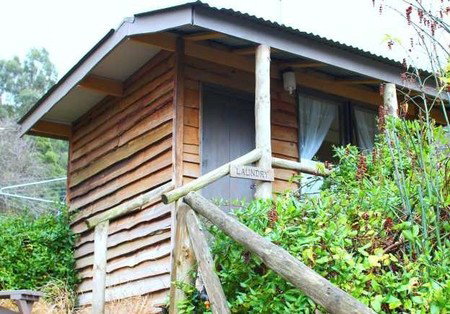 Mole Creek Holiday Village - C Tourism 1