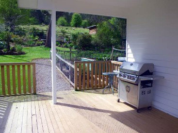 Mole Creek Holiday Village - C Tourism 3