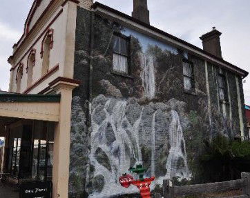 Sheffield Motor Inn - C Tourism 2