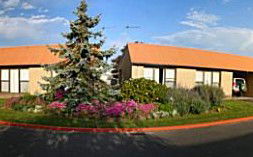 Glasgow Lodge - C Tourism 1
