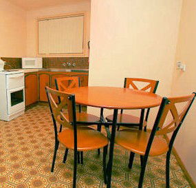 Glasgow Lodge - C Tourism 5