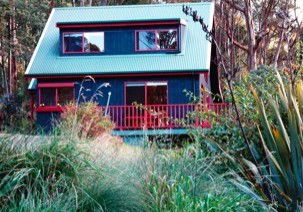 Tree Tops Cascades - C Tourism 1