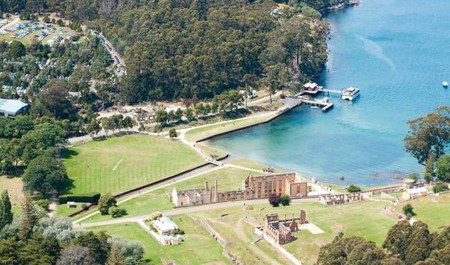Port Arthur Holiday Park - C Tourism 1