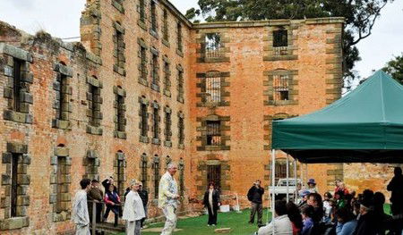 Port Arthur Holiday Park - C Tourism 2