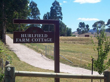 Hurlfield Farm Cottage - C Tourism 1