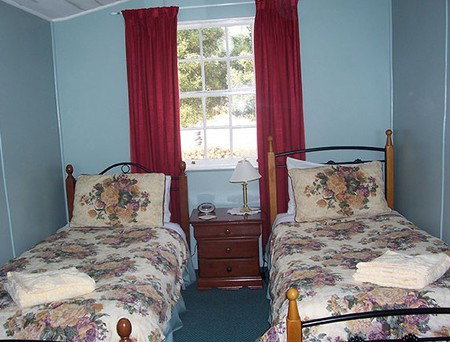 Hurlfield Farm Cottage - C Tourism 3