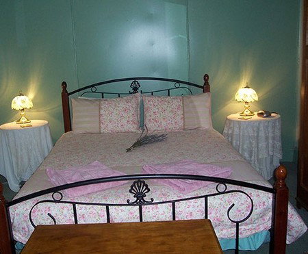 Hurlfield Farm Cottage - C Tourism 4