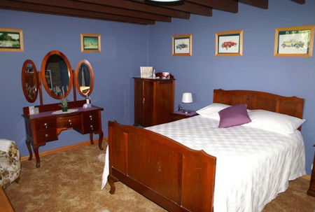 Three Hut Point Waterfront Accommodation - C Tourism 3
