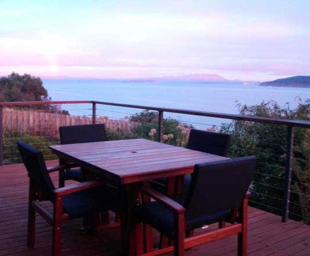 Larus Waterfront Cottage - C Tourism 2