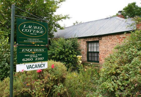 Laurel Cottage - C Tourism 1