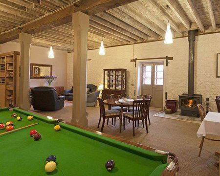 Bluestone Grain Store B&B - C Tourism 5