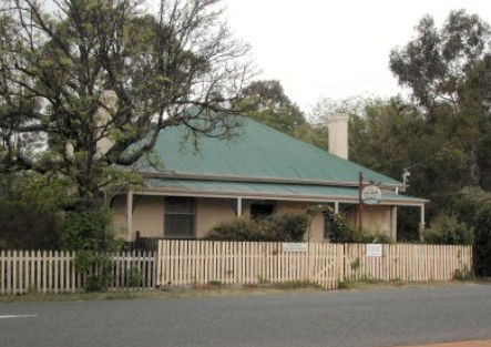 Richmond Cottages - C Tourism 1