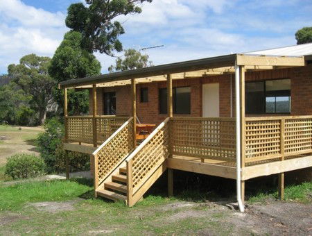 Daniel's Bay Retreat - C Tourism 2