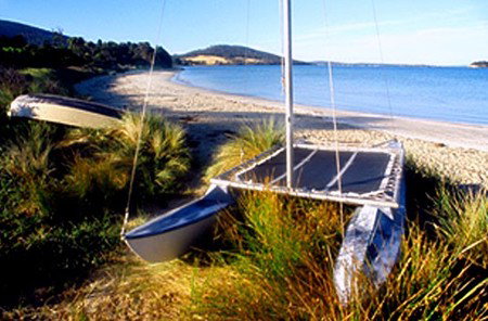 Bruny Island Accommodation Services - The Don - C Tourism 1