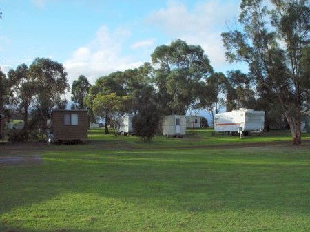 Richmond Cabin & Tourist Park - C Tourism 1