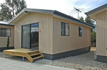 Richmond Cabin & Tourist Park - C Tourism 2