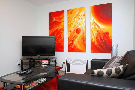 Oakley Place Townhouse - Tasmanian Short Stays - C Tourism 2