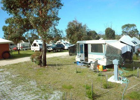 Scamander Sanctuary Caravan Park - C Tourism 2
