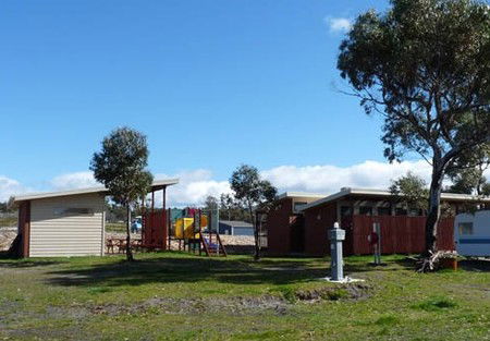 Scamander Sanctuary Caravan Park - C Tourism 3
