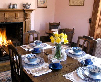Mrs Currie's House B&B - C Tourism 5