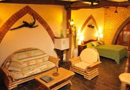 Cedar Park Rainforest Resort - C Tourism 0