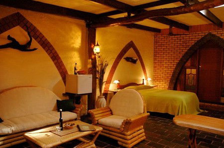 Cedar Park Rainforest Resort - C Tourism 6