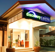 Discovery Cairns Hotel - C Tourism