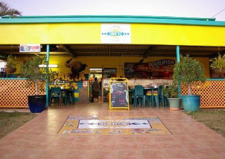 Ashs Holiday Units And Cafe - C Tourism 4