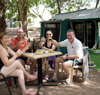 Adels Grove Camping Park - C Tourism