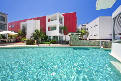 Element On Coolum Beach - C Tourism 0