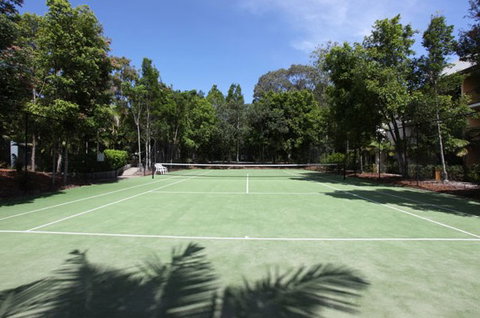 BreakFree Rainbow Shores - C Tourism 1