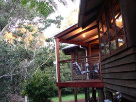 African Cottage, The Rondawel, Kalahari Cottage And Cape Cottage - C Tourism 0