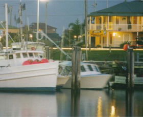 Harbourview Motel Bermagui - C Tourism 0