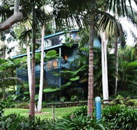 Montville Country Cabins - C Tourism