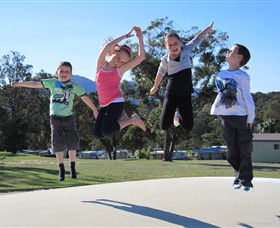 Wallaga Lake Park - C Tourism 0