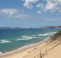 Rainbow Beach Hire-a-camp - C Tourism