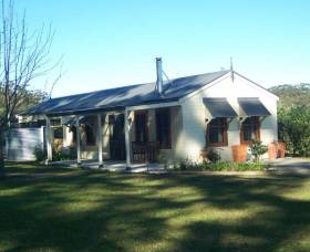 Hillcrest Cottage - C Tourism 0